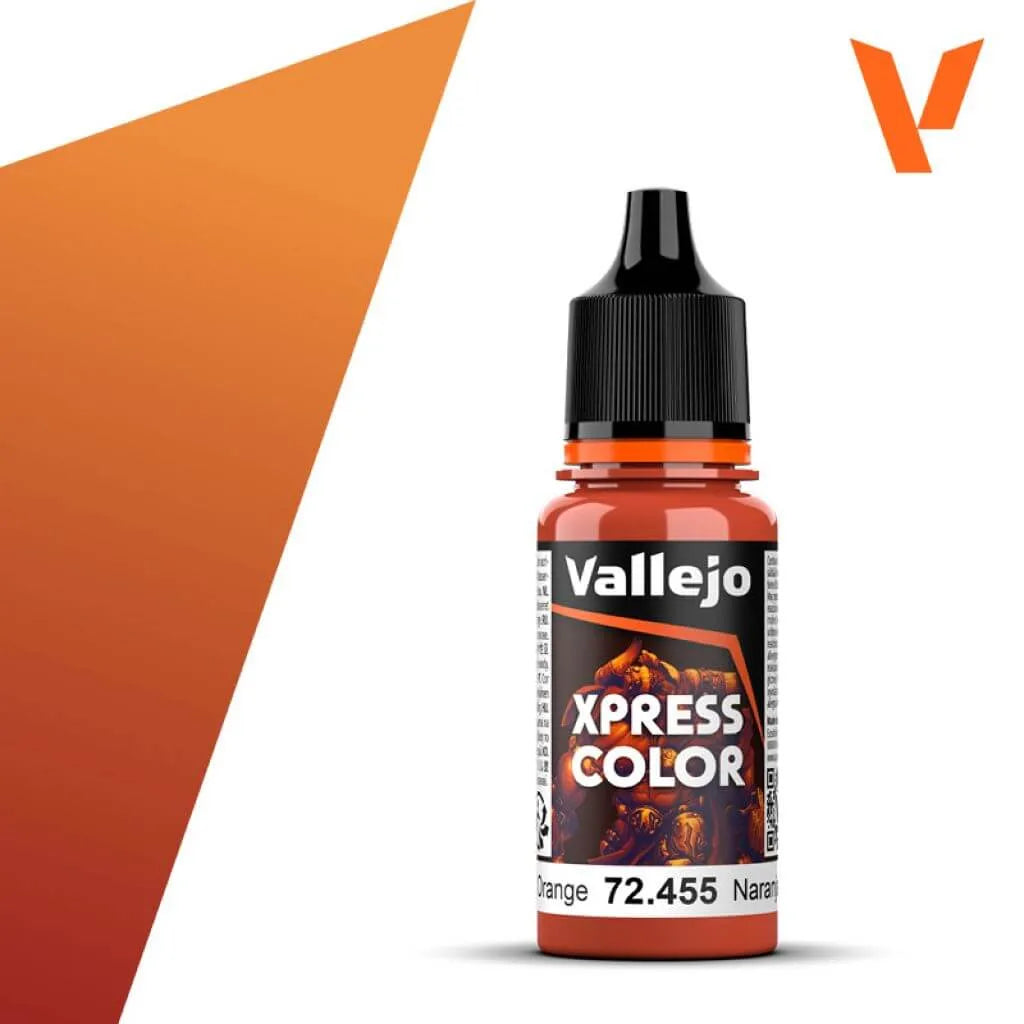 Vallejo - Xpress Color - Chameleon Orange