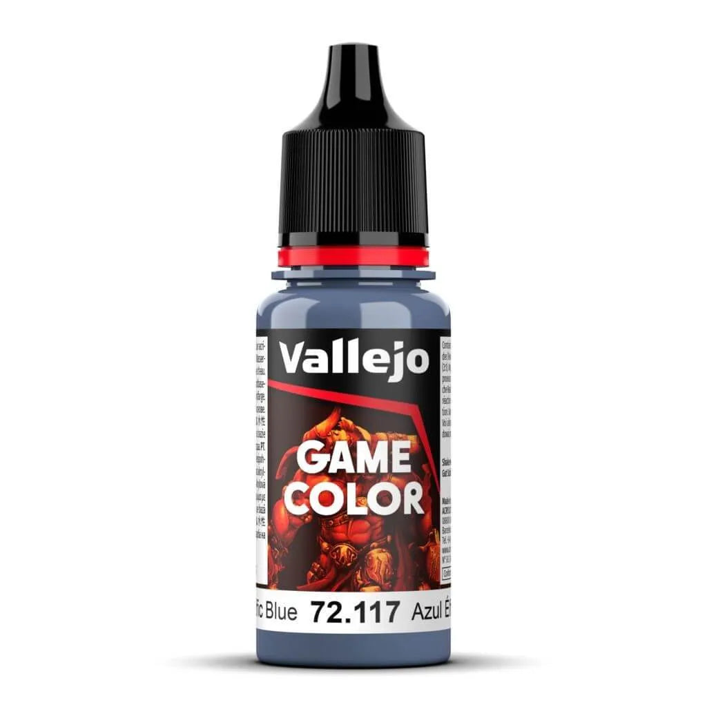 Vallejo - Game Color - Elfic Blue 18 ml - 72.117