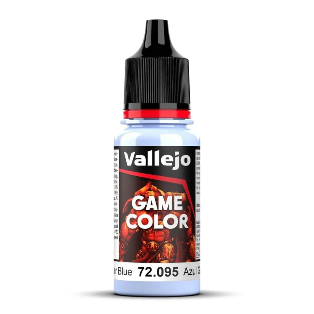 Vallejo - Game Color - Glacier Blue 18 ml - 72.095