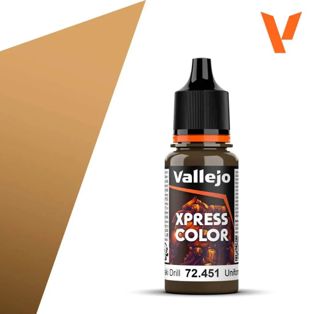 Vallejo - Xpress Color - Khaki Drill