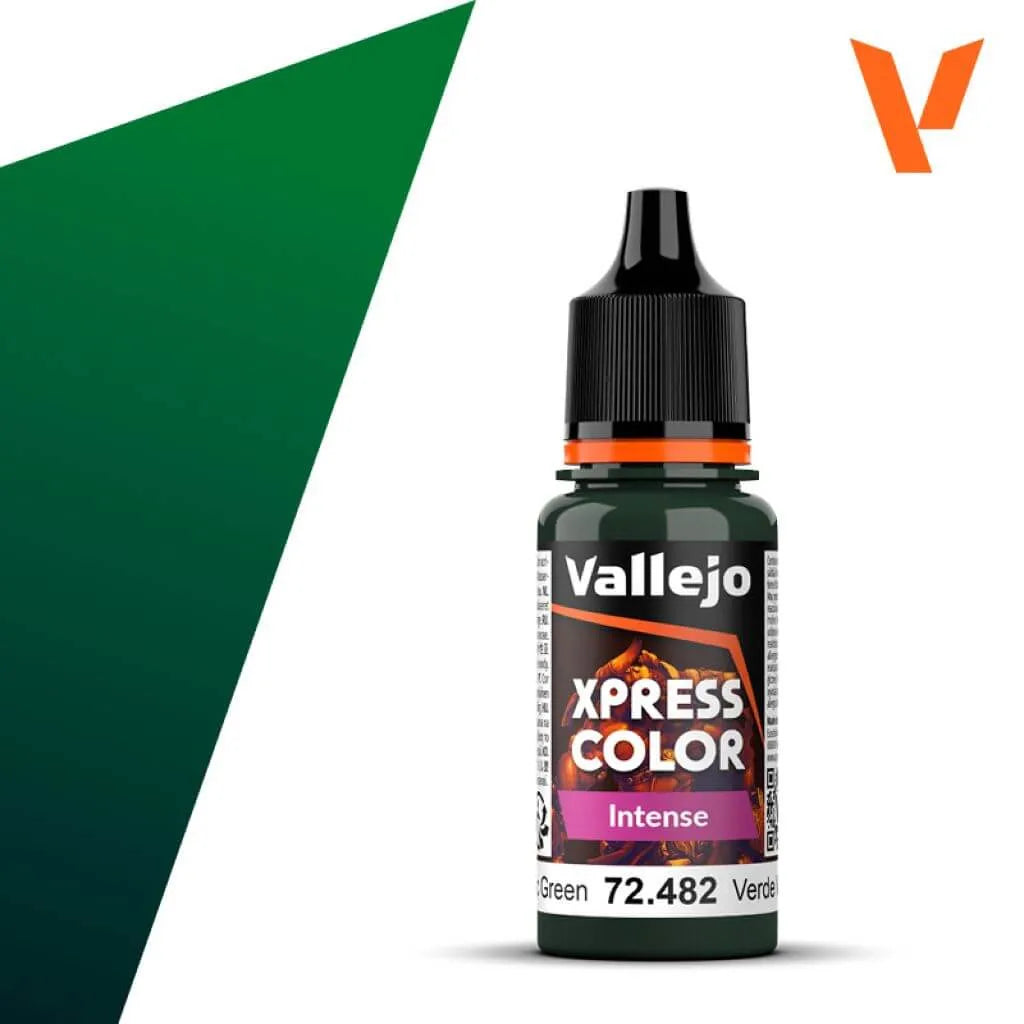 Vallejo - Xpress Color - Monastic Green