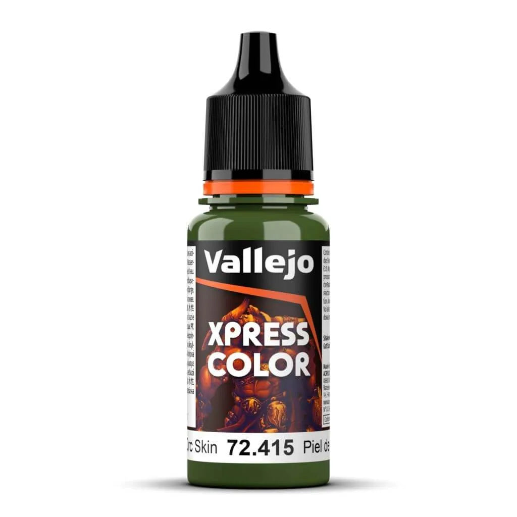 Vallejo - Xpress Color - Orc Skin 18 ml - 72.415