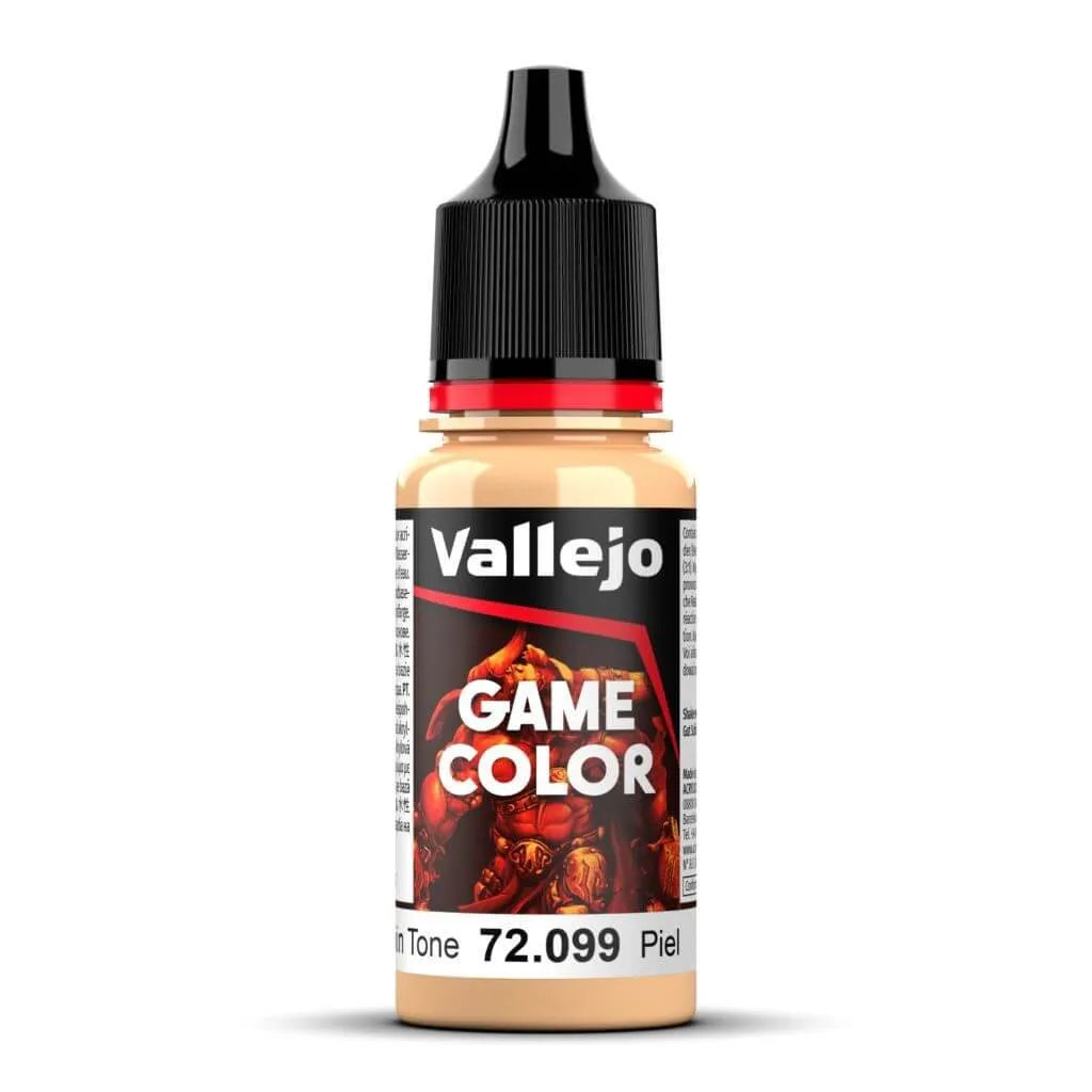 Vallejo - Game Color - Skin Tone 18 ml - 72.099
