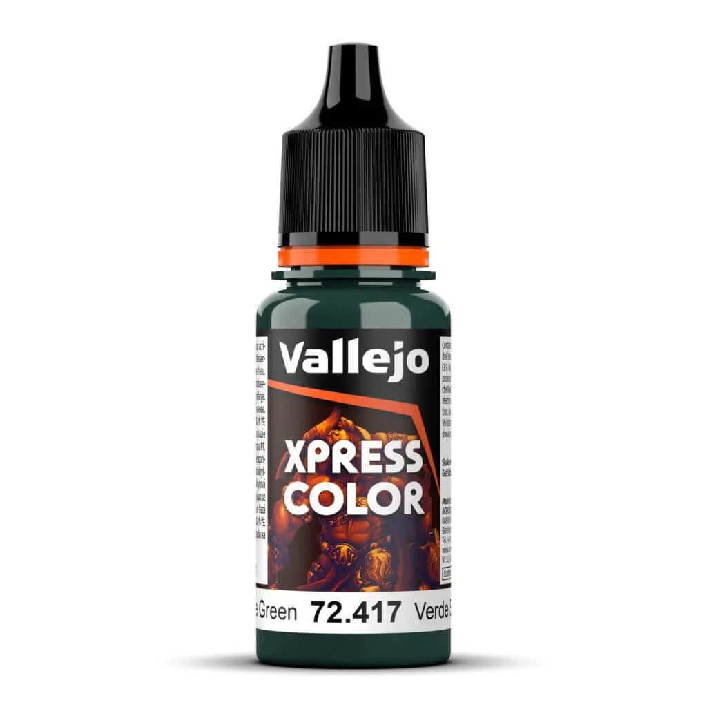 Vallejo - Xpress Color - Snake Green 18 ml - 72.417