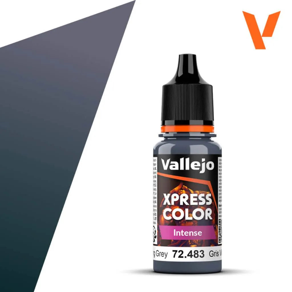 Vallejo - Xpress Color - Viking Grey