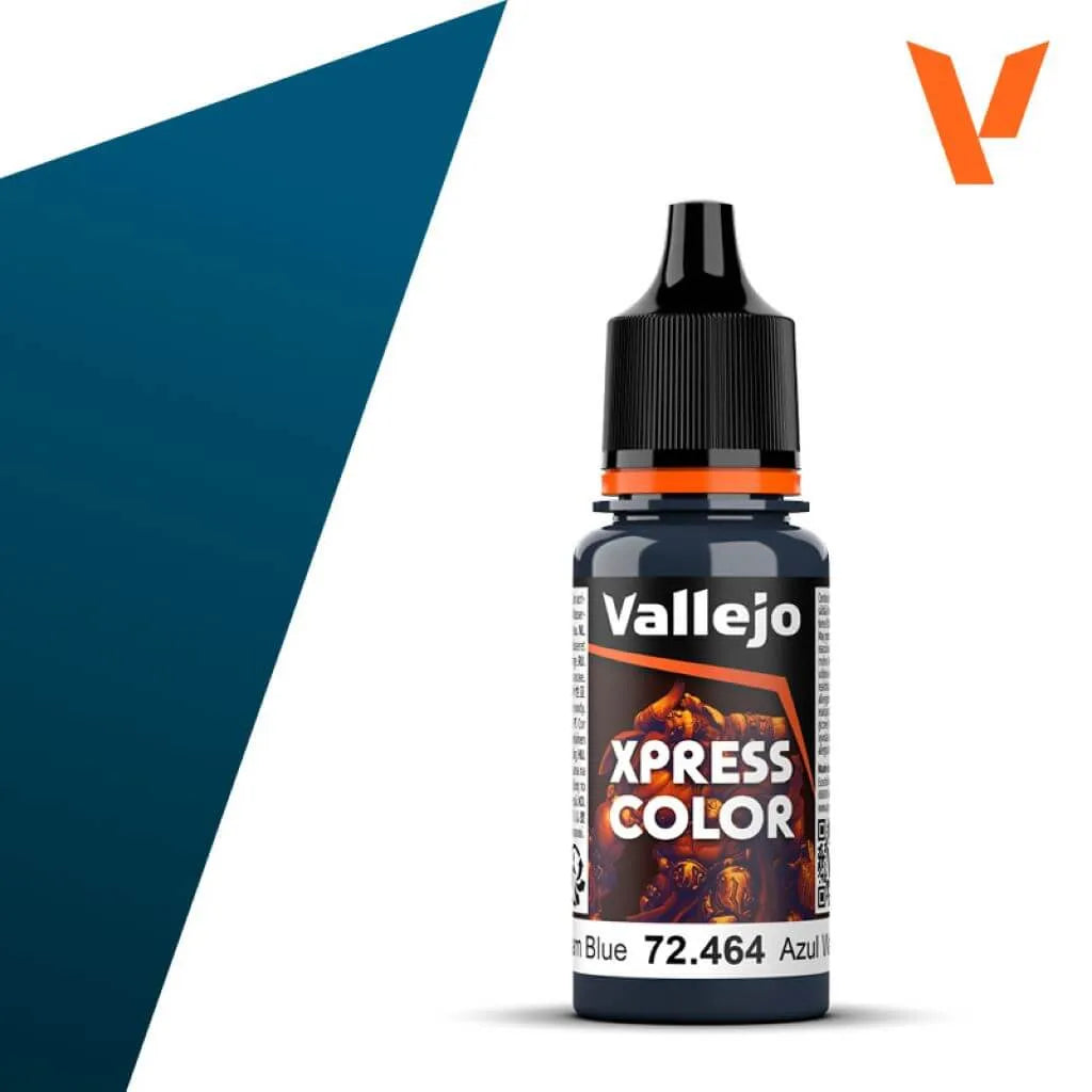 Vallejo - Xpress Color - Wargram Blue