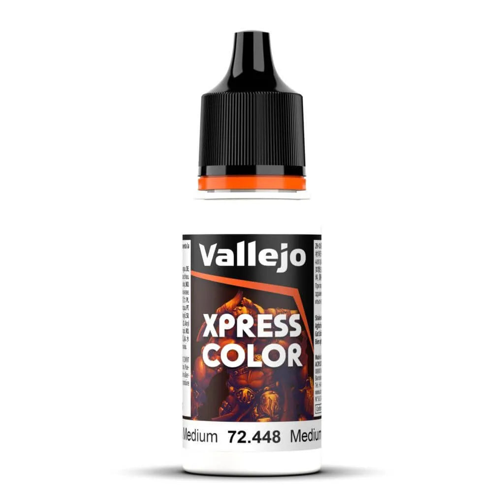 Vallejo - Xpress - Xpress Medium 18 ml - 72.448
