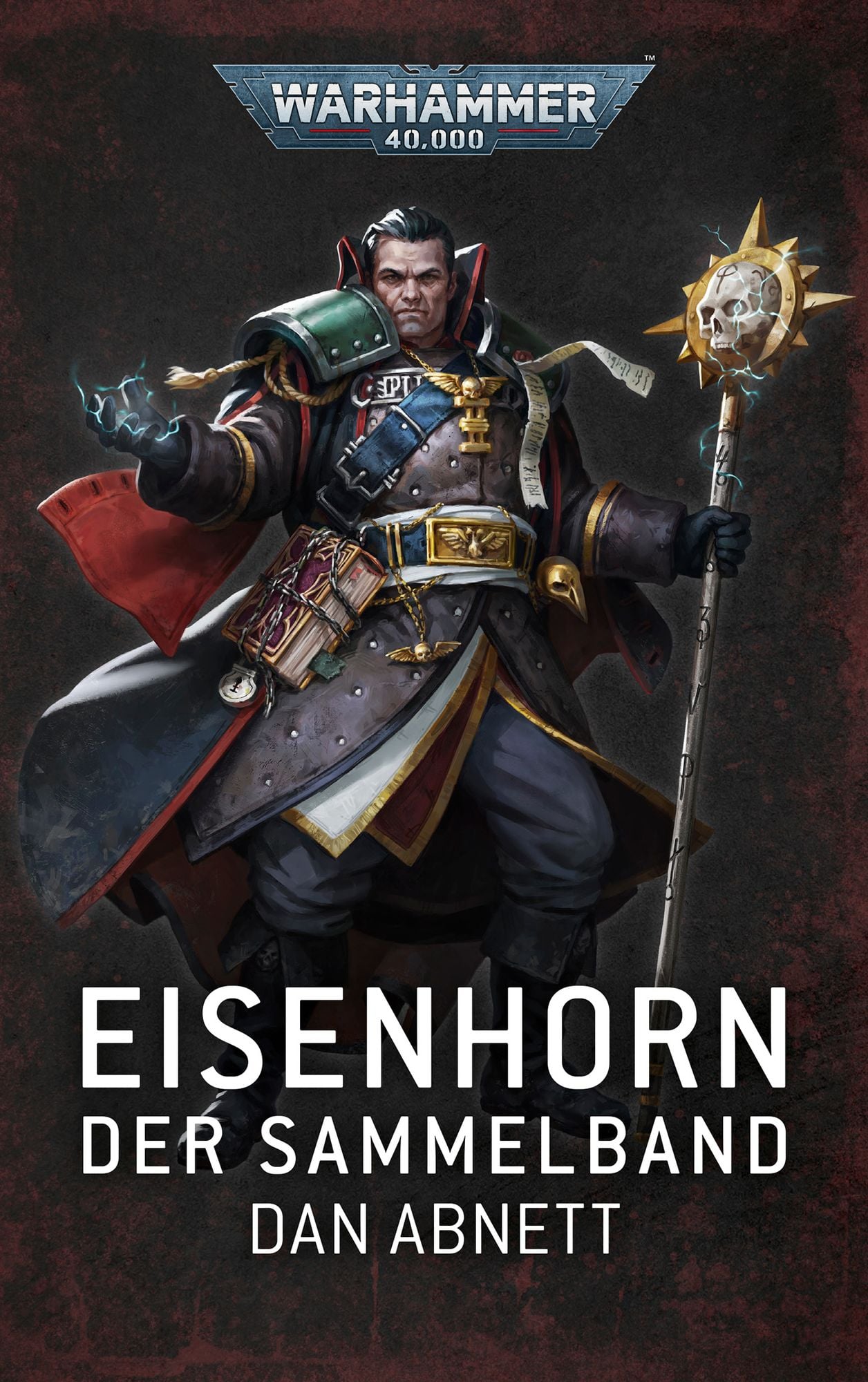 Warhammer 40.000 - Eisenhorn der Sammelband