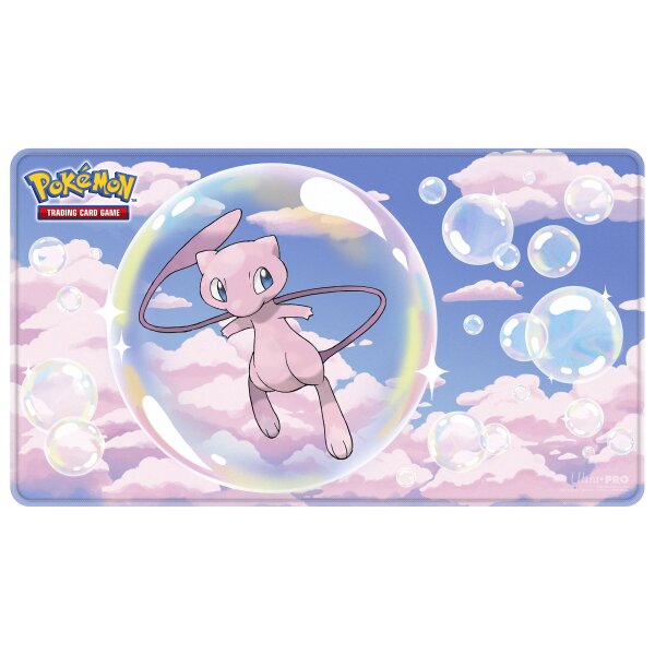 Pokemon TCG - Mythical Pokemon Foil Playmat #0151 - Mew