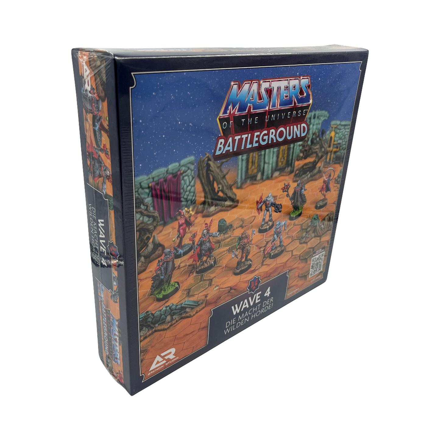 Masters of the Universe: Battleground - Wave 4: The Power of the Evil Horde - DE