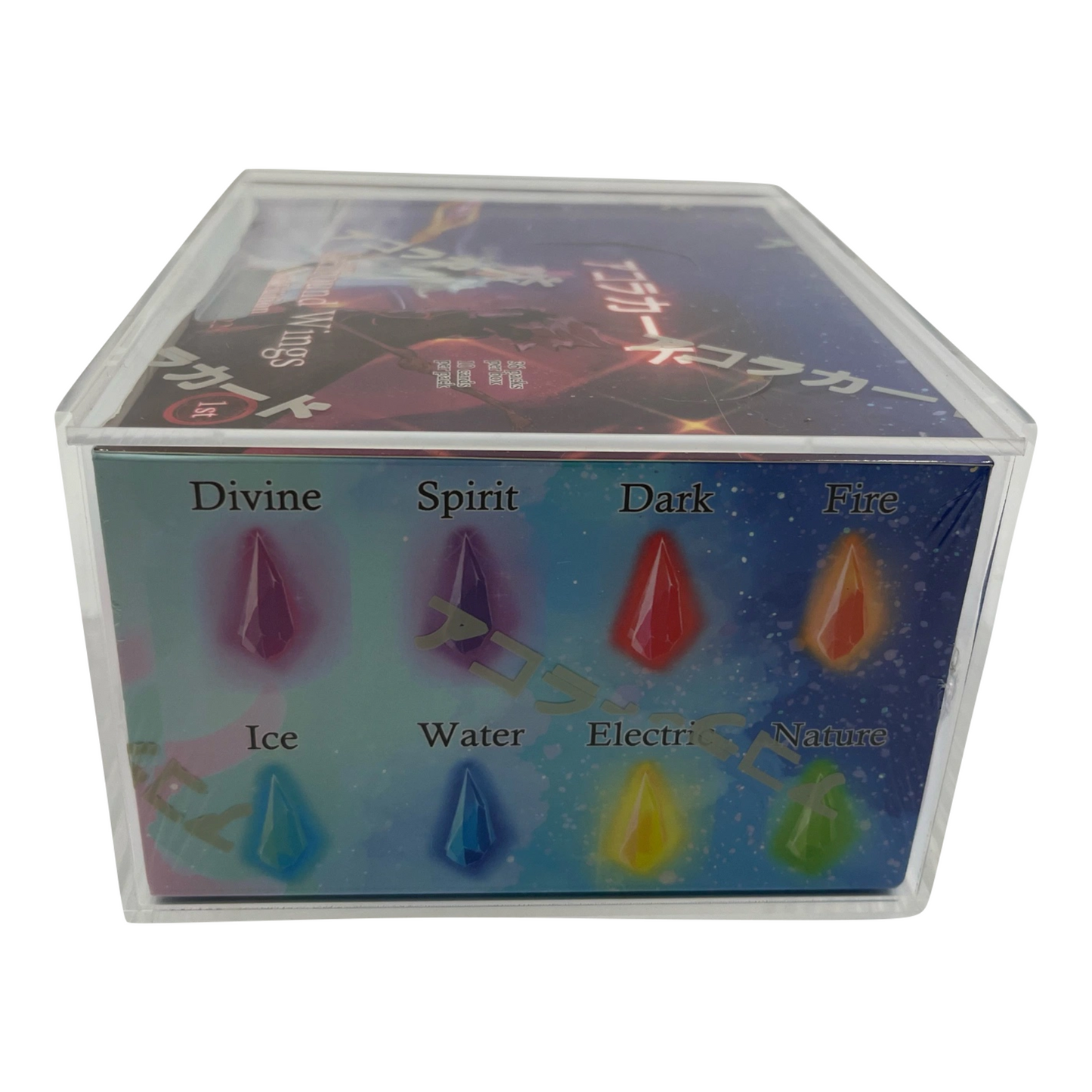 Akora TCG 1st Edition Spellbound Wings booster box (36) - EN