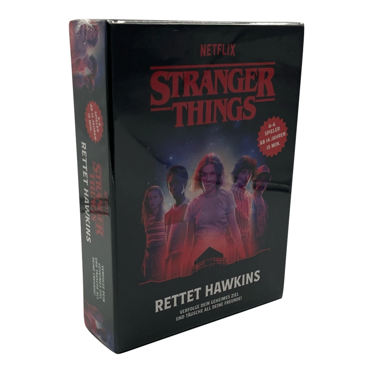 Stranger Things: Rettet Hawkins - DE