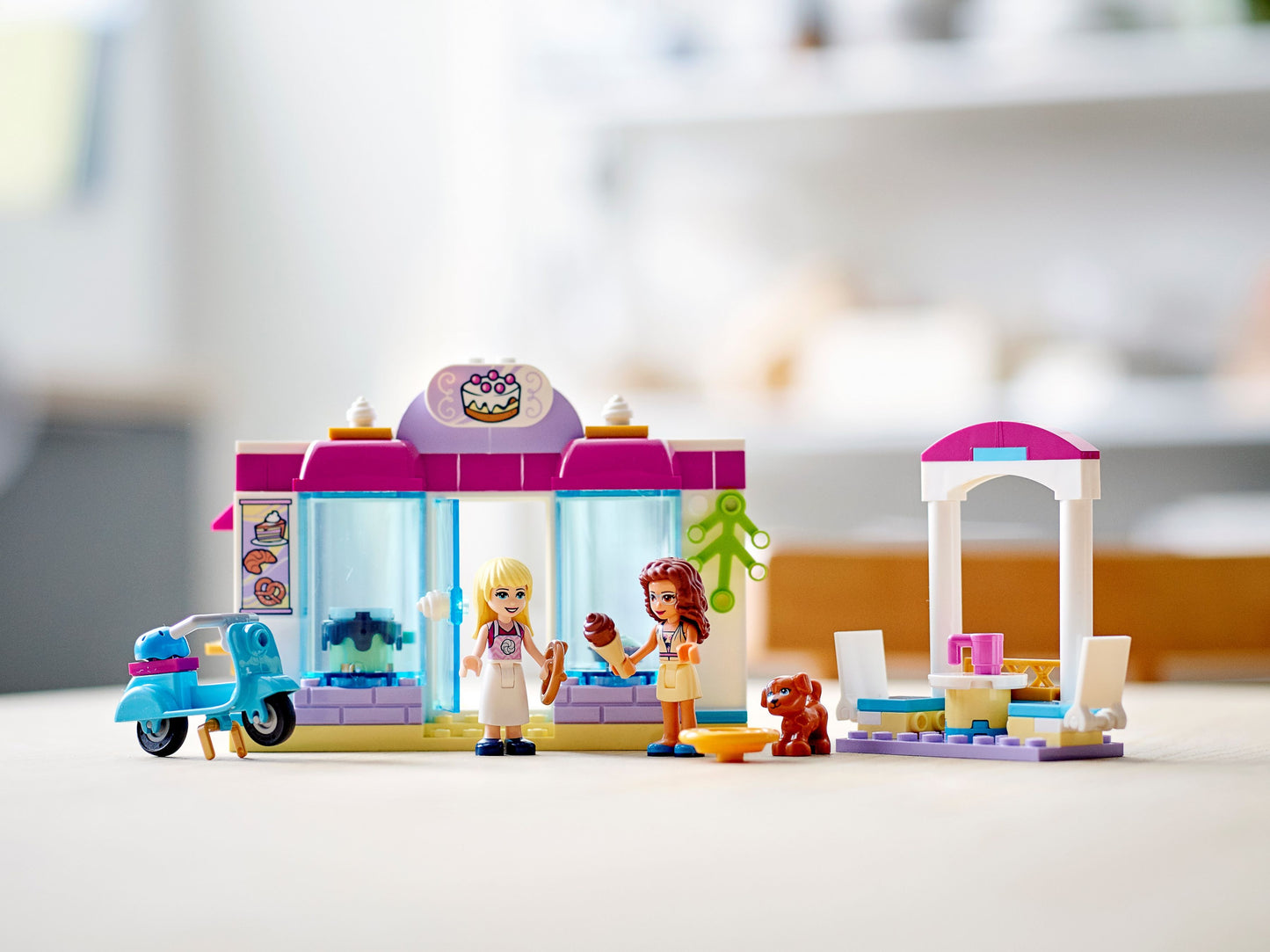 LEGO® Friends 41440 Heartlake City Bäckerei
