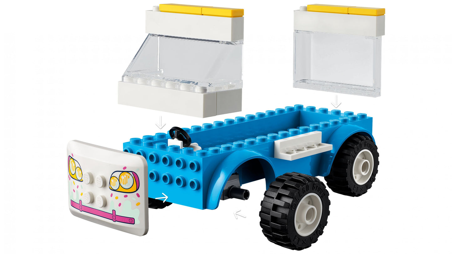 LEGO® Friends 41715 Eiswagen