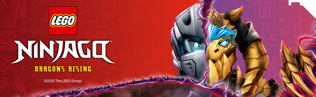 LEGO® NINJAGO®