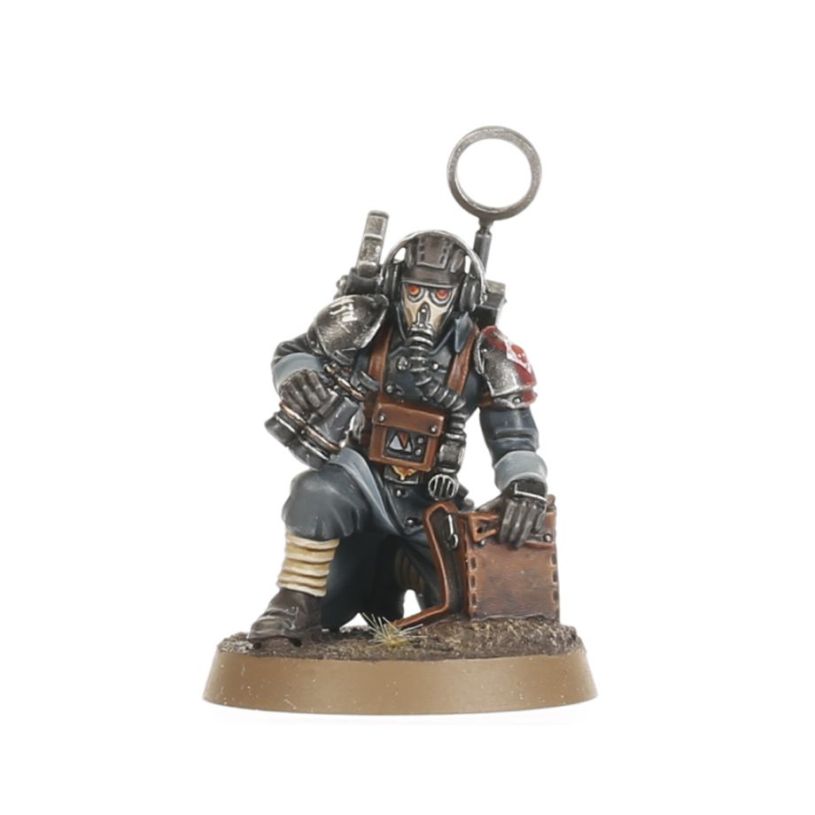 Warhammer: 40.000 - Astra Militarum - Combat Patrol: Death Korps of Krieg (73-472)