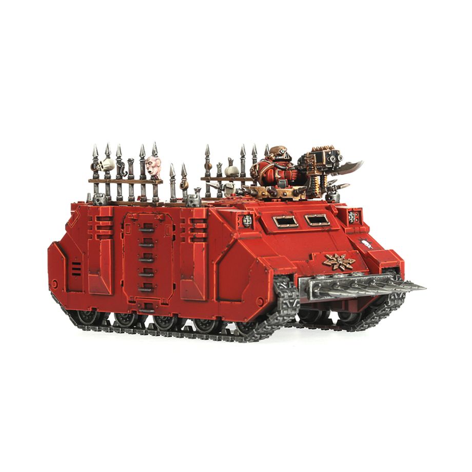 Warhammer 40.000 - Chaos Space Marines - Chaos Rhino (43-11)