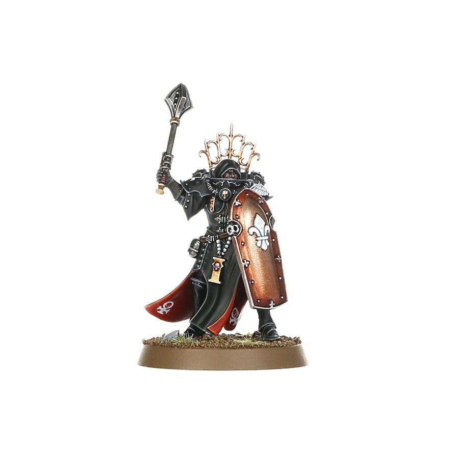 Warhammer 40.000 - Adepta Sororitas - Celestine Sacresant (52-35)