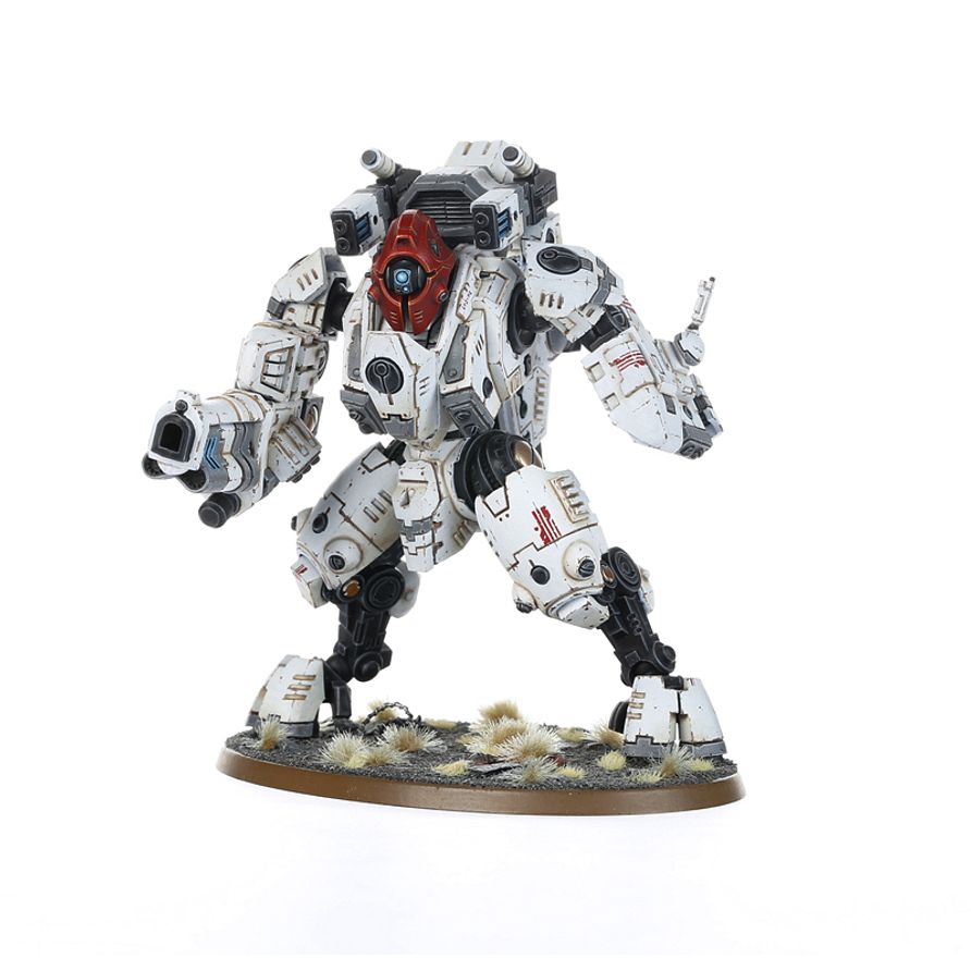 Warhammer: 40.000 - T'au Empire - XV95 Ghostkeel Battlesuit (56-20)