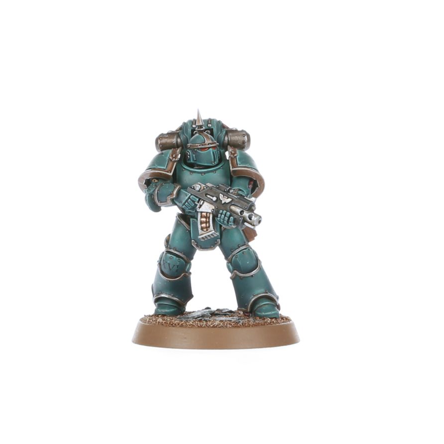 Warhammer: The Horus Heresy - Legiones Astartes: MKIII Tactical Squad (31-68)