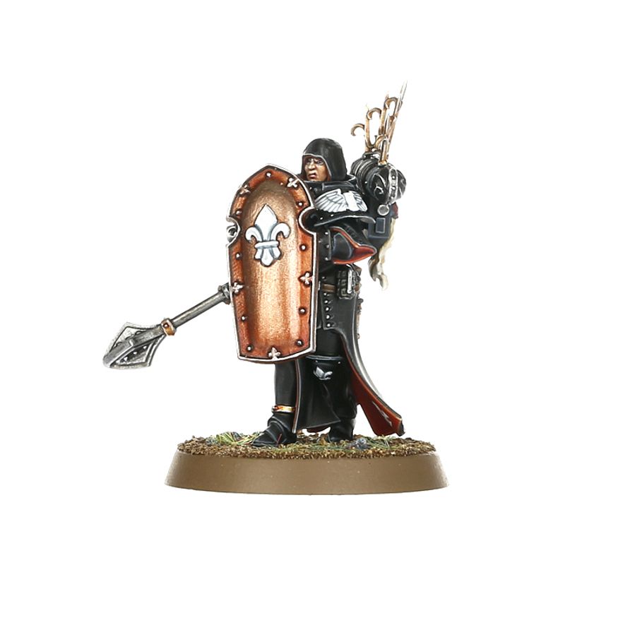 Warhammer 40.000 - Adepta Sororitas - Celestine Sacresant (52-35)