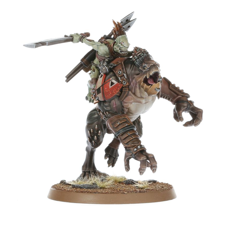 Warhammer: 40.000 - T'au Empire - Krootox Rampagers (56-49)