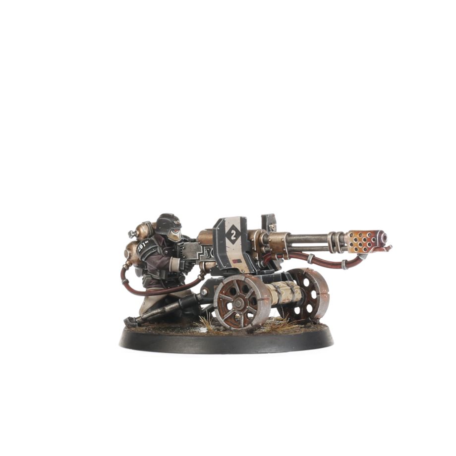 Warhammer: 40.000 - Astra Militarum - Combat Patrol: Death Korps of Krieg (73-472)