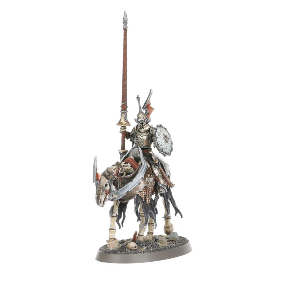 Warhammer Age of Sigmar - Spearhead: Soulblight Gravelords – Deathrattle Tomb Host (70-916)