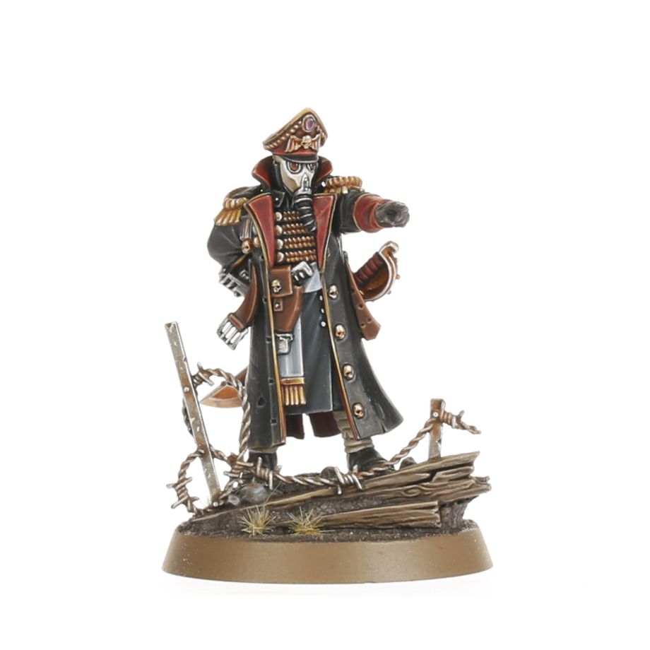 Warhammer: 40.000 - Astra Militarum - Combat Patrol: Death Korps of Krieg (73-472)