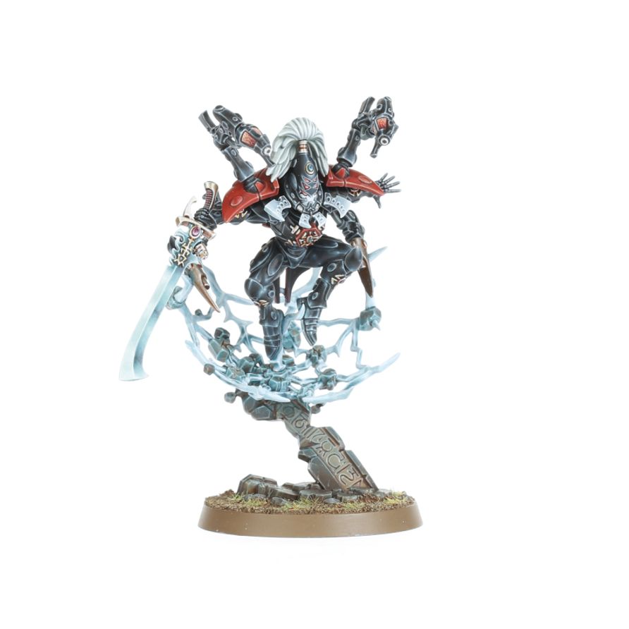 Warhammer 40.000 - Aeldari - Pheonix  Lord Lhykis (46-51)