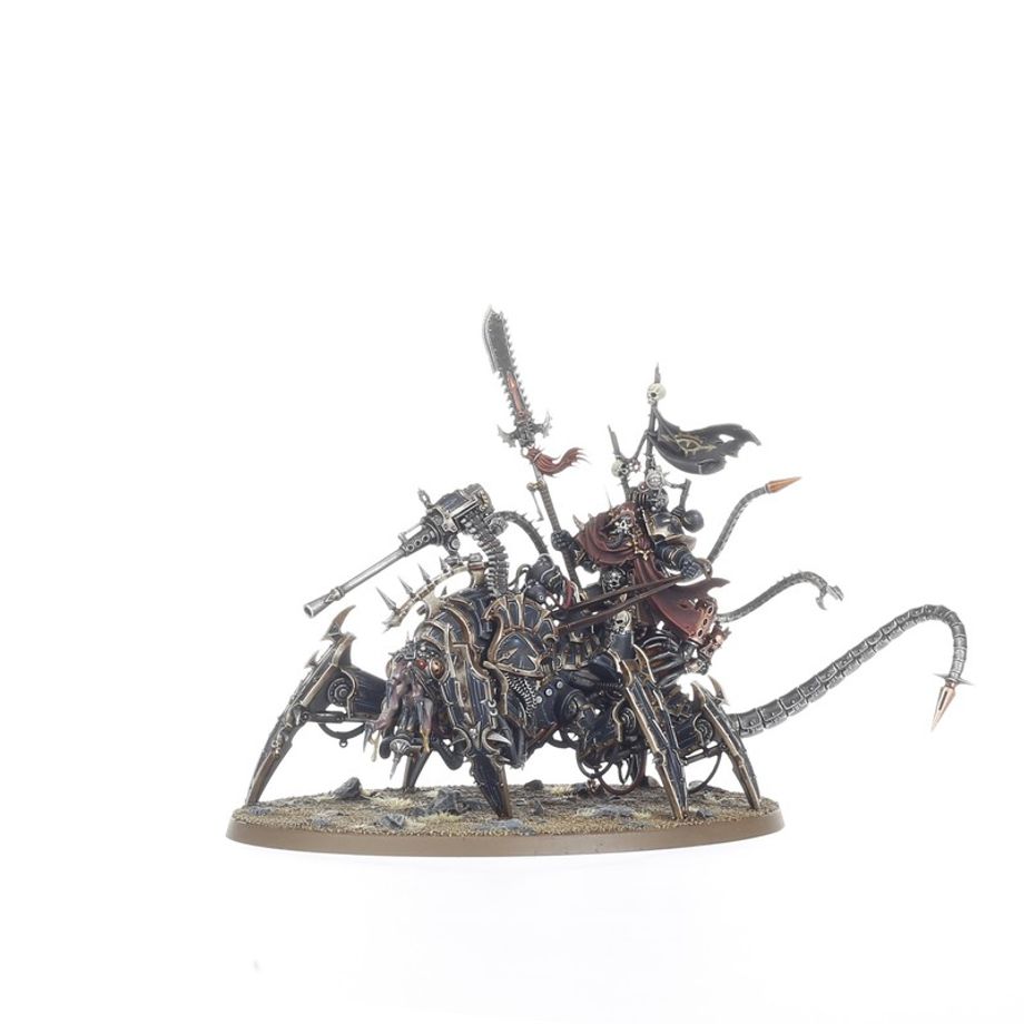 Warhammer 40.000 - Chaos Space Marines - Battleforce: Hellforged Warband (71-43)