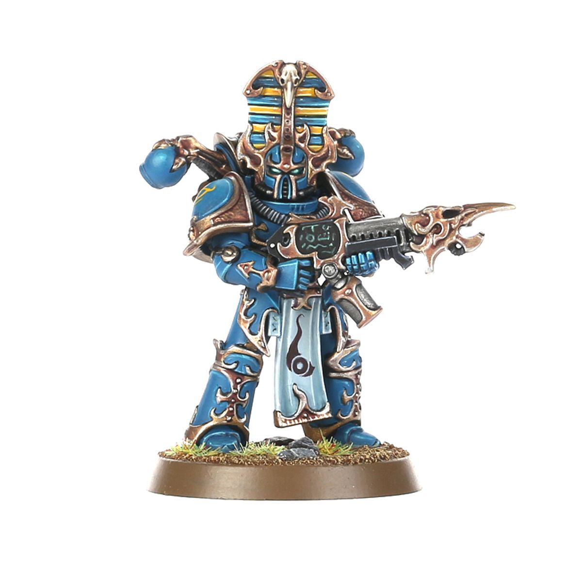 Warhammer 40.000 - Thousand Sons - Rubric Marines