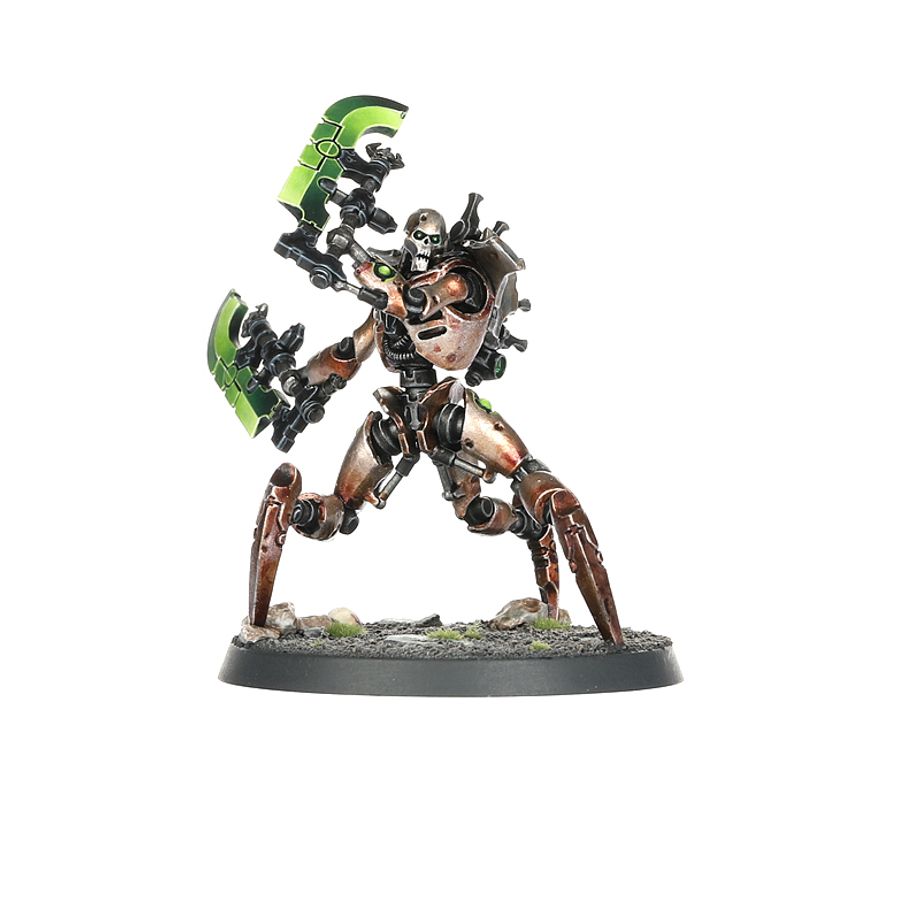 Warhammer 40.000 - Necrons - Skorpekh Destroyers (49-31)
