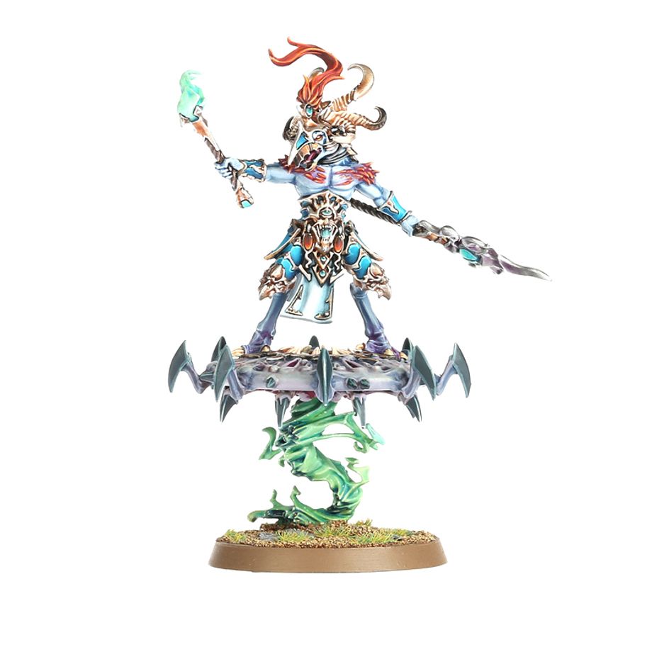 Warhammer Age of Sigmar - Disciples of Tzeentch - Tzaangor Enlightened
