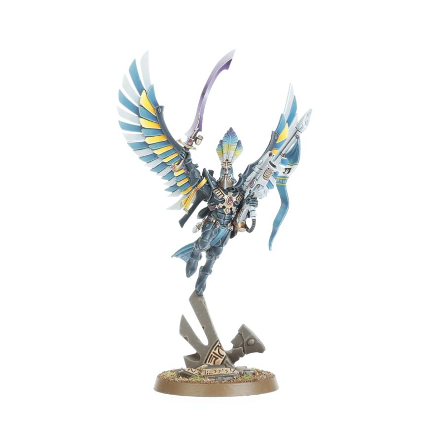 Warhammer 40.000 - Aeldari - Pheonix  Lord Baharroth (46-52)