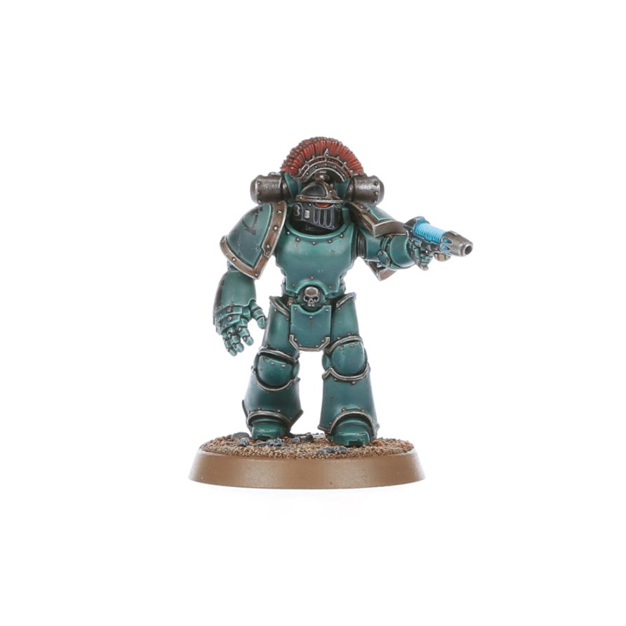 Warhammer: The Horus Heresy - Legiones Astartes: MKIII Tactical Squad (31-68)