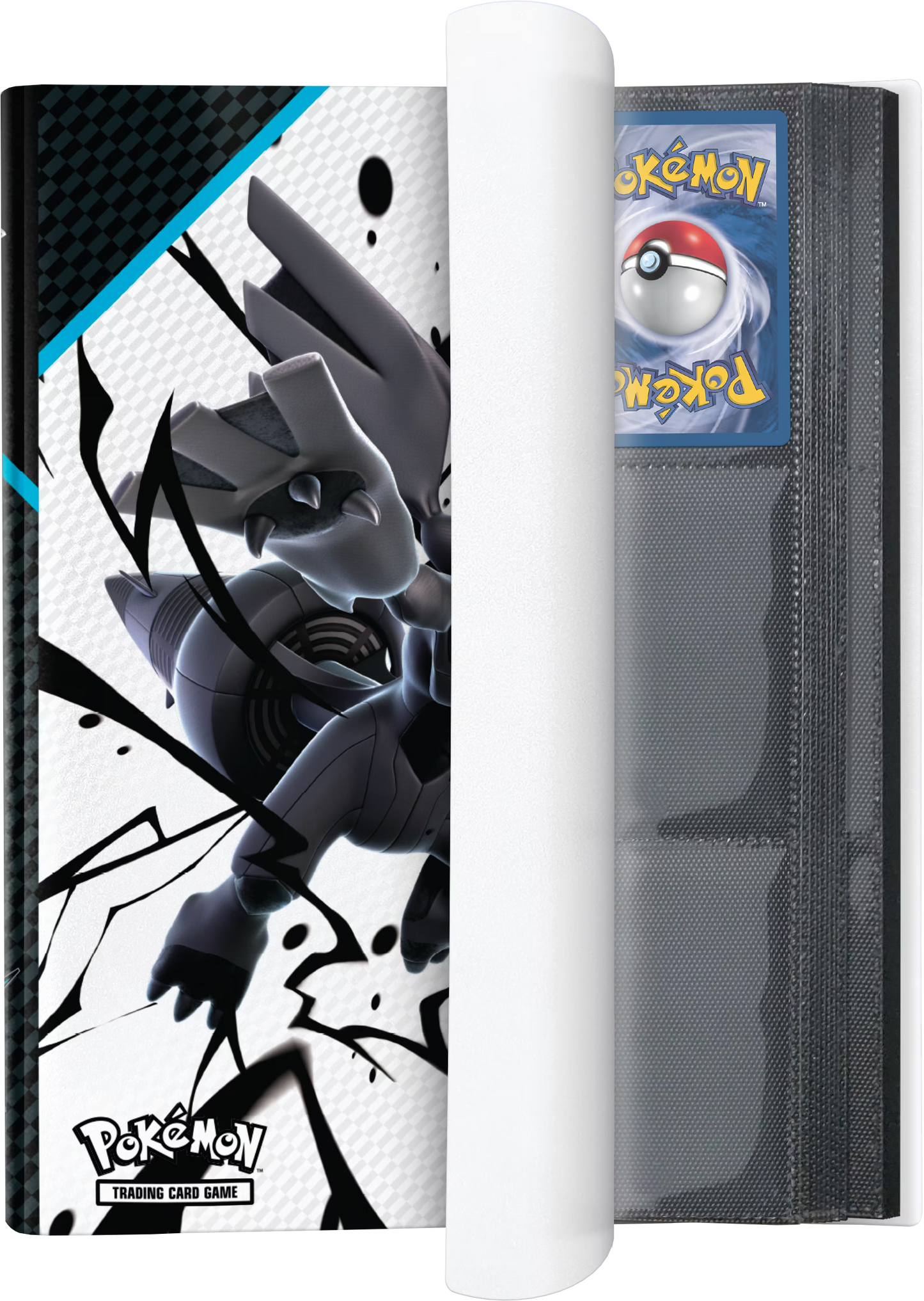 Pokémon TCG: SV10.5 Black Bolt - Binder Collection (POK10039ZSV)