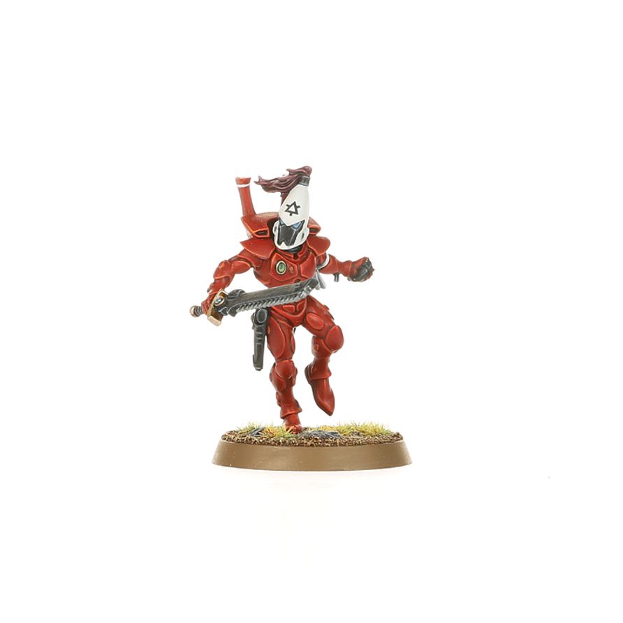 Warhammer 40.000 - Aeldari - Aeldari Guardians (46-09)