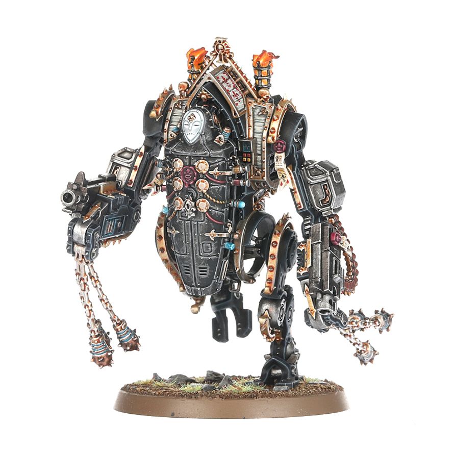 Warhammer 40.000 - Adepta Sororitas - Penitent Engine/Mortifiers (52-22)
