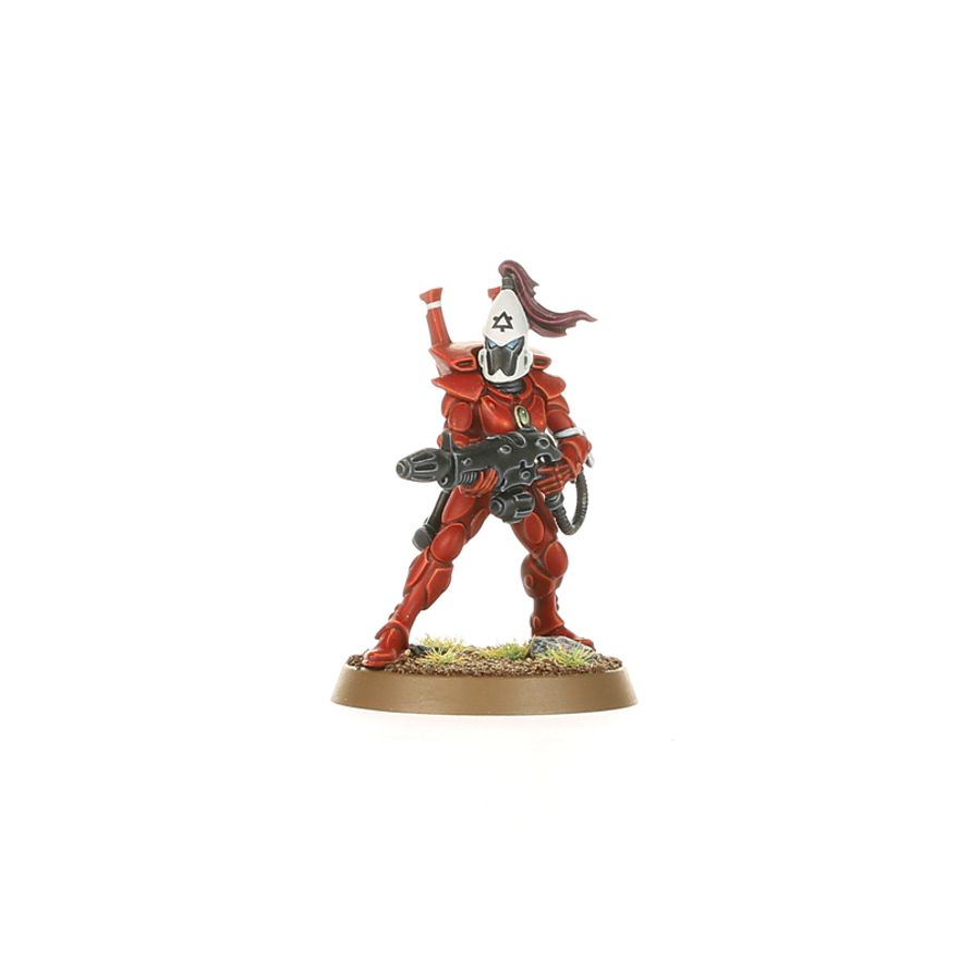 Warhammer 40.000 - Aeldari - Aeldari Guardians (46-09)
