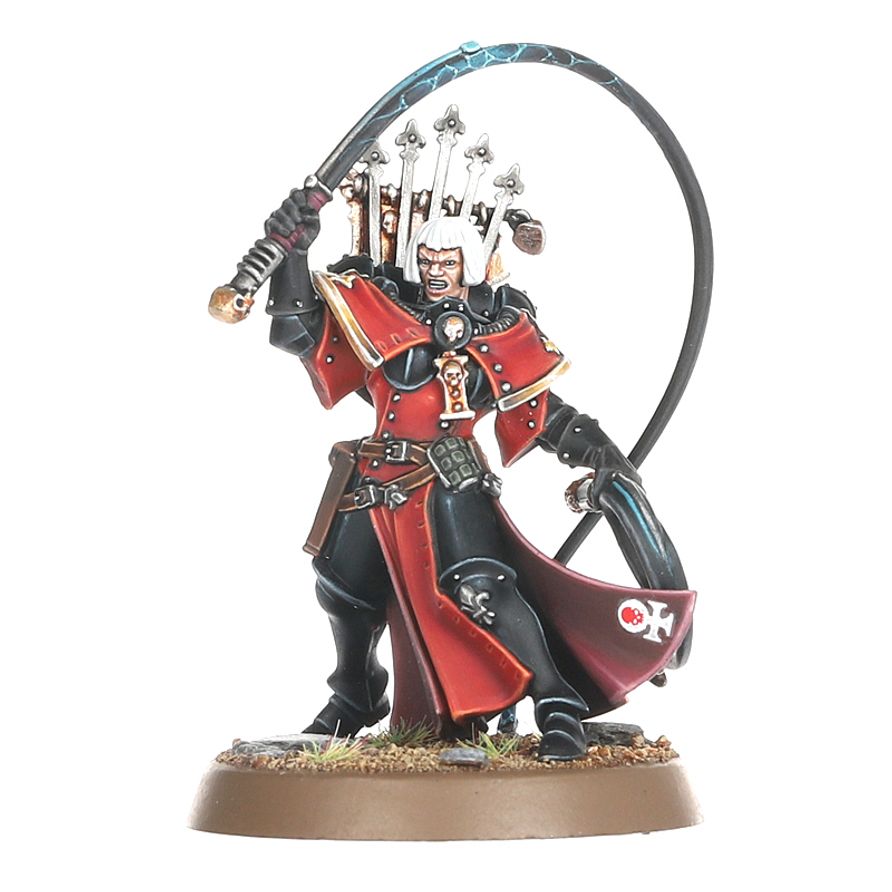 Warhammer 40.000 - Adepta Sororitas - Repentia Squad (52-23)