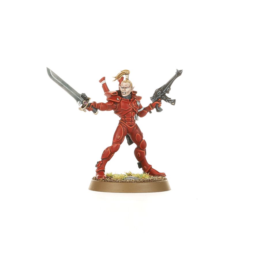 Warhammer 40.000 - Aeldari - Aeldari Guardians (46-09)