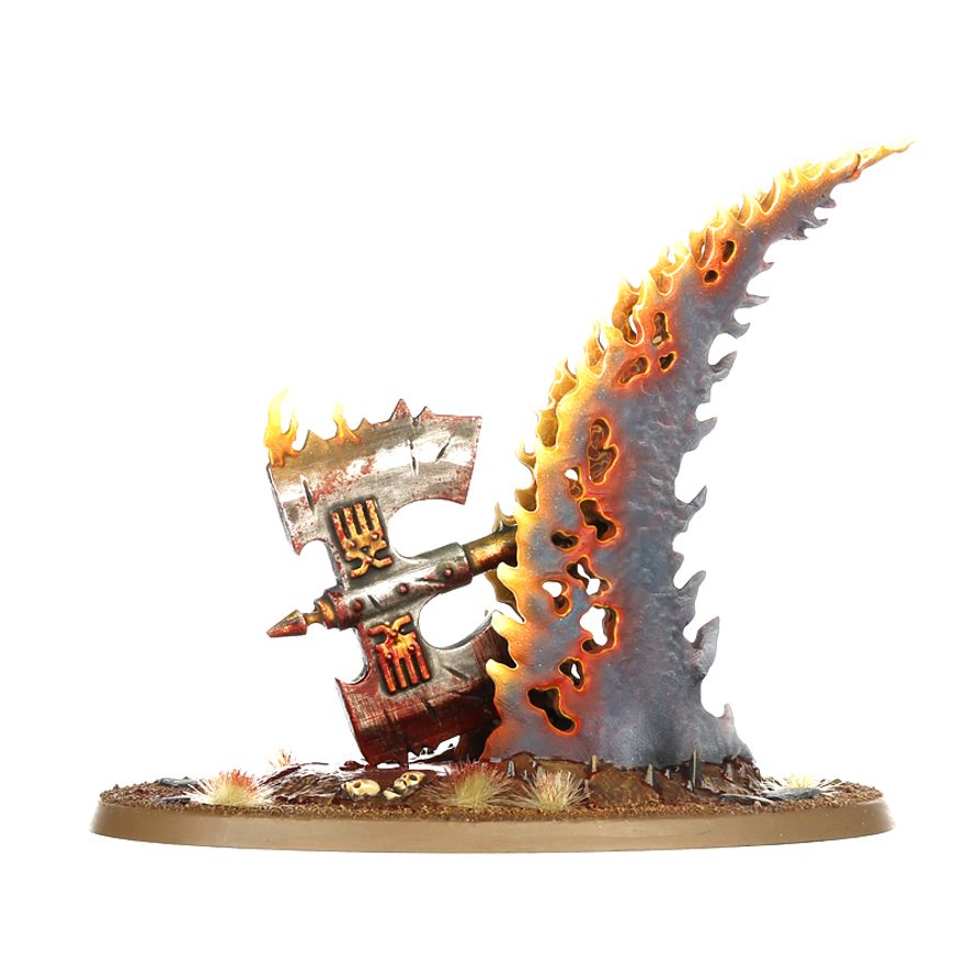 Warhammer Age of Sigmar - Blades of Khorne - Judgements of Khorne (99120201082)