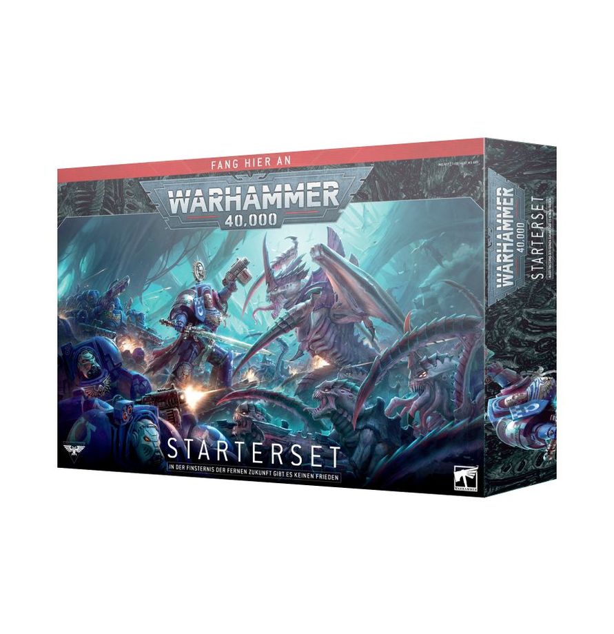 Warhammer 40.000 - Starter Set (DE) (40-03)