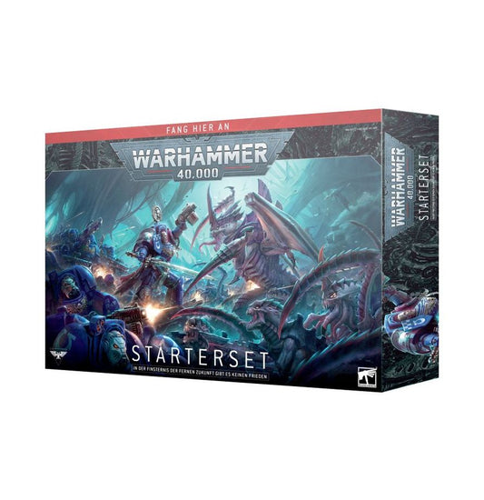 Warhammer 40.000 - Starter Set (DE) (40-03)