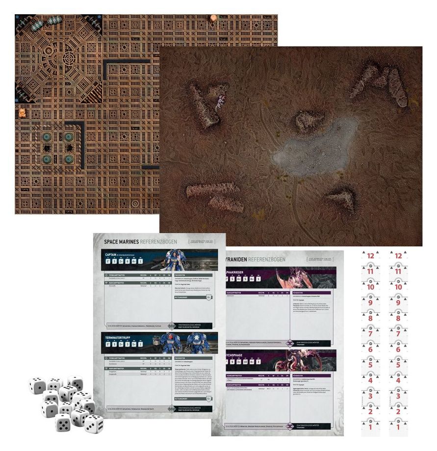 Warhammer 40.000 - Starter Set (DE) (40-03)