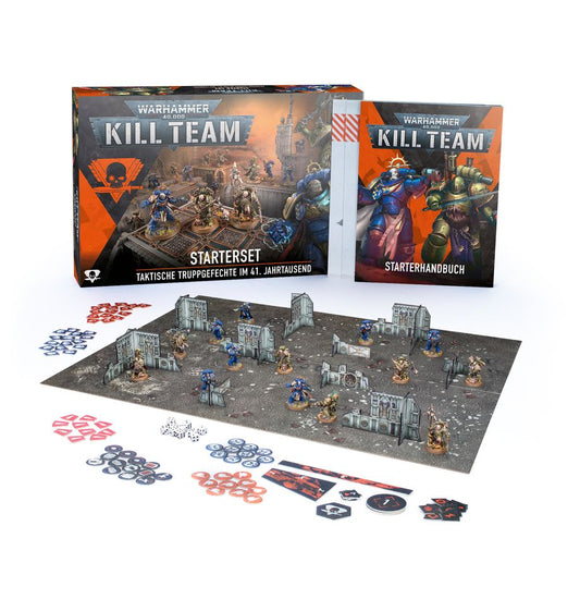 Warhammer 40.000 - Kill Team: Starterset DE (103-54)