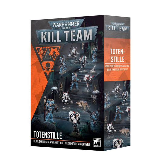 Warhammer 40.000 - Kill Team - Totenstille DE (103-92)
