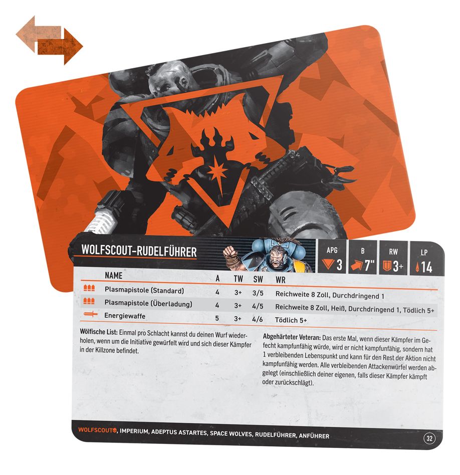 Warhammer 40.000 - Kill Team - Totenstille DE (103-92)