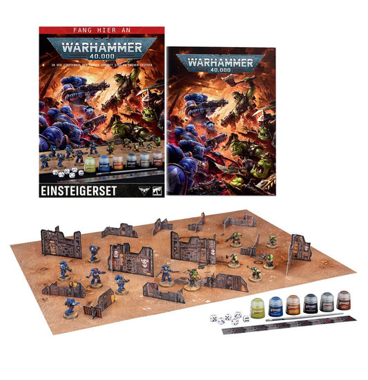 Warhammer 40.000 - Einsteigerset - DE - 40-04